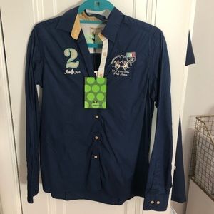 La Martina Polo Shirt